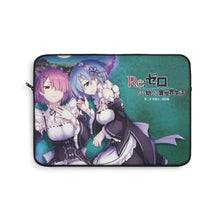 Load image into Gallery viewer, Anime Re:ZERO -Starting Life in Another World- Laptop Sleeve
