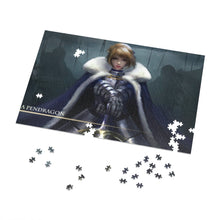 Load image into Gallery viewer, Saber Jigsaw Puzzle
