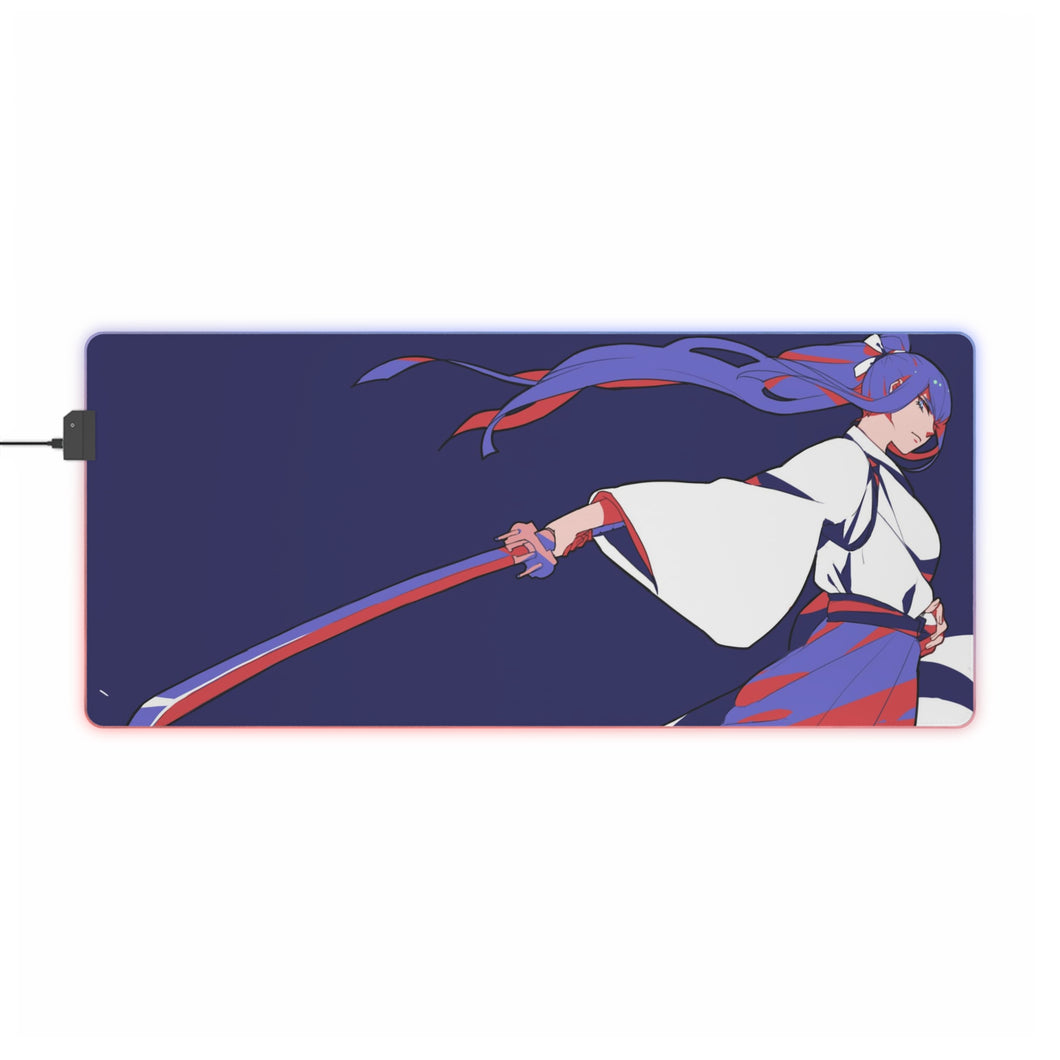 Kill La Kill RGB LED Mouse Pad (Desk Mat)