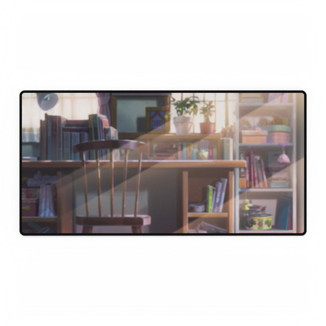 Your Name. Mouse Pad (Desk Mat)