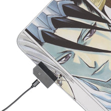 Load image into Gallery viewer, Anime Bleach RGB LED Mouse Pad (Desk Mat)
