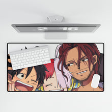 Load image into Gallery viewer, One Piece Film: Red Mouse Pad (Desk Mat)
