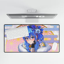 Load image into Gallery viewer, Hoshimachi Suisei Mouse Pad (Desk Mat)
