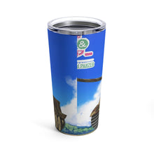 Load image into Gallery viewer, Girls und Panzer Tumbler 20oz
