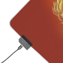 Load image into Gallery viewer, Anime Dragon Ball Z RGB LED Mouse Pad (Desk Mat)
