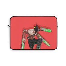 Load image into Gallery viewer, Anime Chainsaw Man Laptop Sleeve

