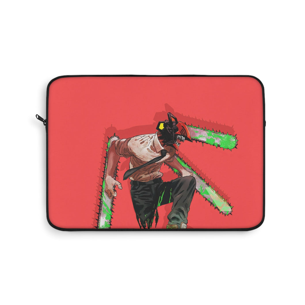 Anime Chainsaw Man Laptop Sleeve