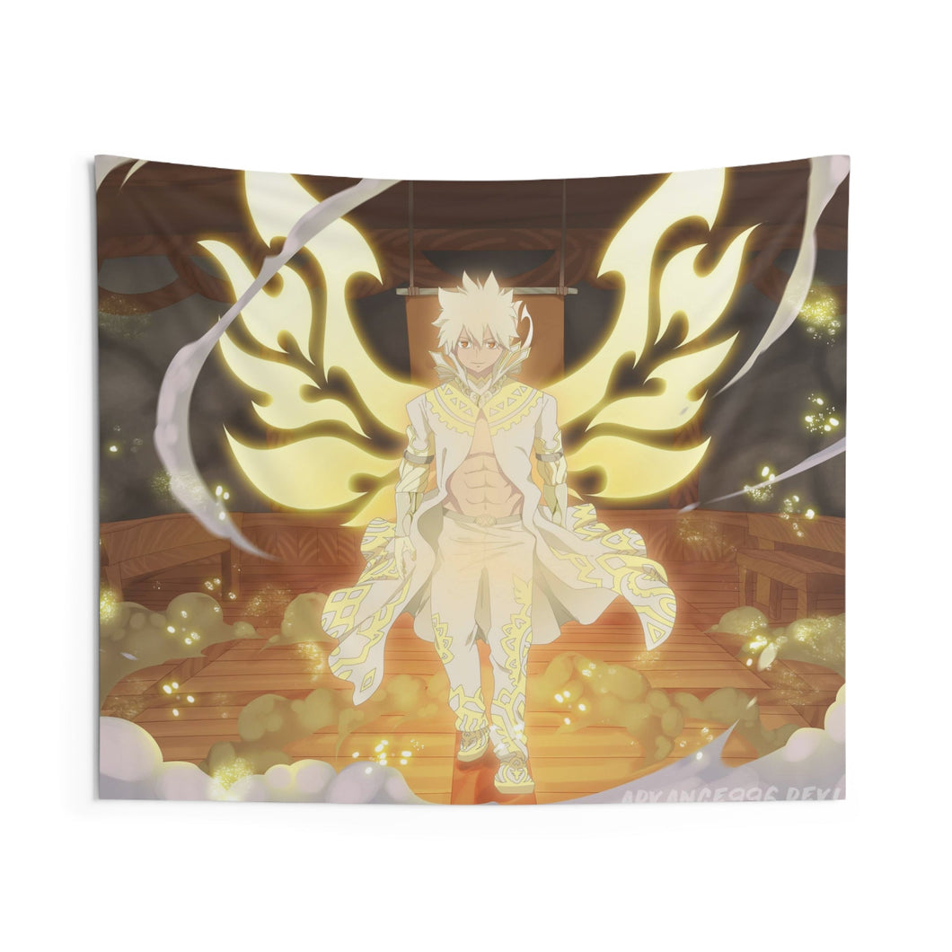 Fairy Tail Indoor Wall Tapestry