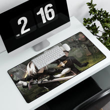 Load image into Gallery viewer, NieR: Automata Mouse Pad (Desk Mat)
