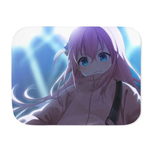 Load image into Gallery viewer, Hitori Gotou Sherpa Blanket
