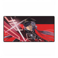 Sky Striker Ace - Roze Mouse Pad (Desk Mat)