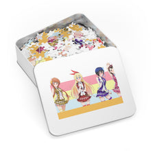 Load image into Gallery viewer, Nisekoi Chitoge Kirisaki, Kosaki Onodera, Seishirou Tsugumi, Marika Tachibana Jigsaw Puzzle
