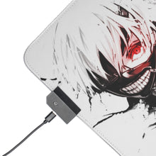 Load image into Gallery viewer, Kaneki RGB LED Mouse Pad (Desk Mat)
