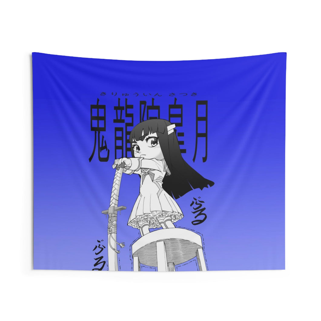 Kill La Kill Indoor Wall Tapestry