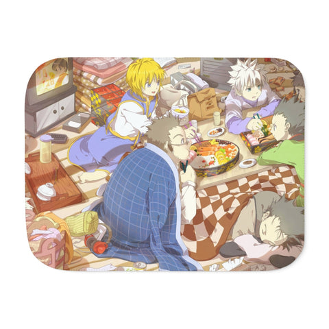 Hunter x Hunter Blankets