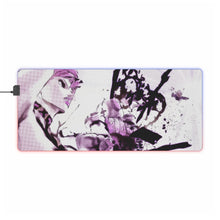 Load image into Gallery viewer, Anime Jojo's Bizarre Adventure RGB LED Mouse Pad (Desk Mat)
