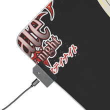 Load image into Gallery viewer, Fate/Stay Night RGB LED Mouse Pad (Desk Mat)
