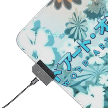 Load image into Gallery viewer, Sword Art Online RGB LED Mouse Pad (Desk Mat)
