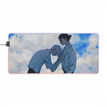 Load image into Gallery viewer, Jujutsu Kaisen RGB LED Mouse Pad (Desk Mat)
