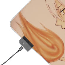 Charger l&#39;image dans la galerie, Tapis de souris LED RGB Kamisama Kiss Tomoe, Mizuki (tapis de bureau)
