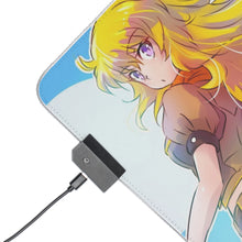Load image into Gallery viewer, Anime RWBY RGB LED Mouse Pad (Desk Mat)
