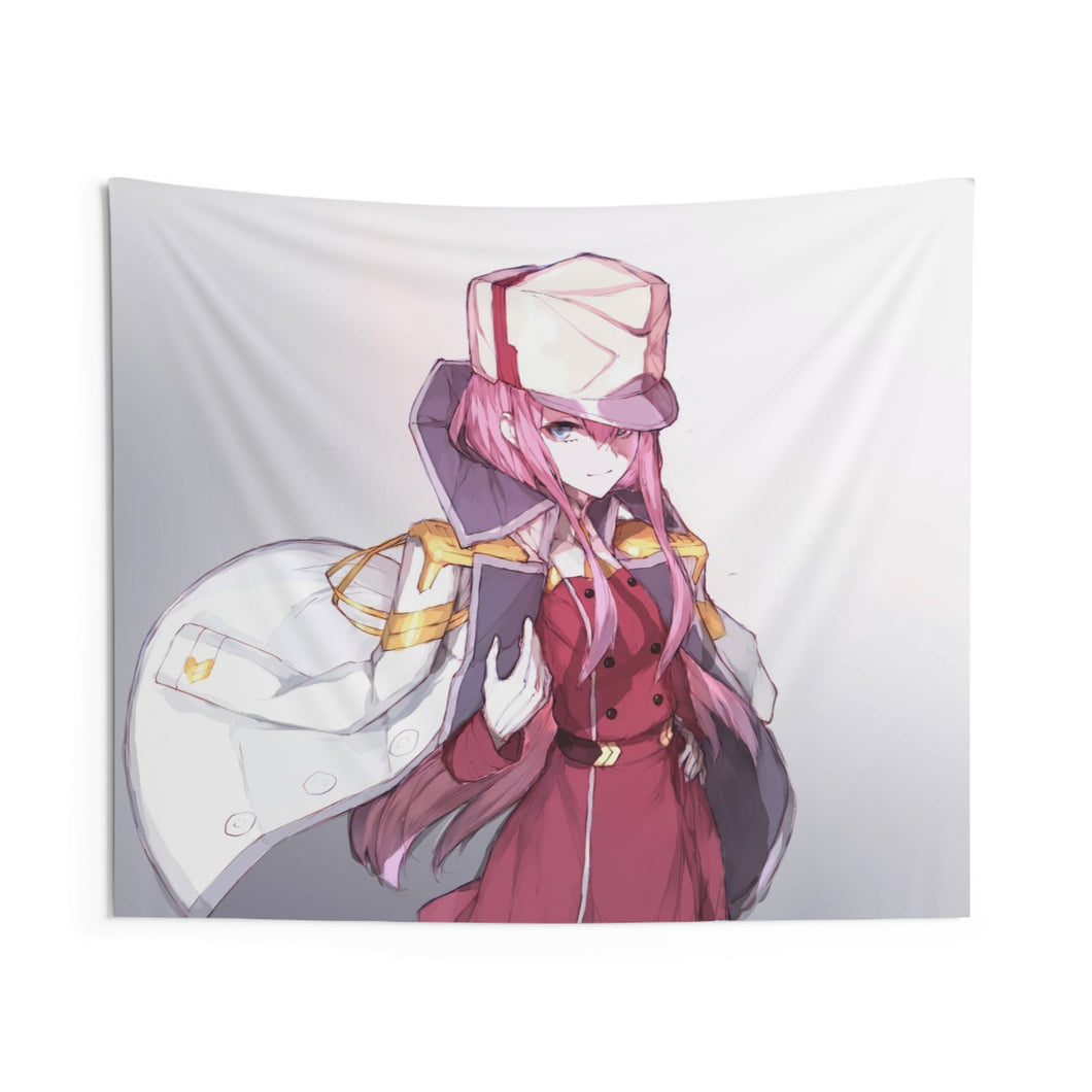 Darling In The FranXX Indoor Wall Tapestry