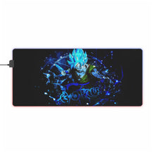 Load image into Gallery viewer, Goku RGB LED Mouse Pad (Desk Mat)

