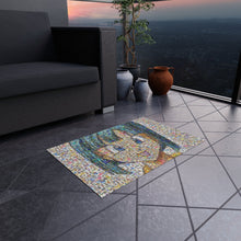 Load image into Gallery viewer, Dragon Ball Bulma Rug
