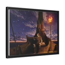 Load image into Gallery viewer, Anime Vinland Saga Canvas Framed Art Print
