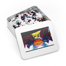 Load image into Gallery viewer, Sabo and Mera mero no mi Jigsaw Puzzle
