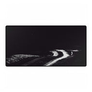 Photography Black & White Mouse Pad (Desk Mat)