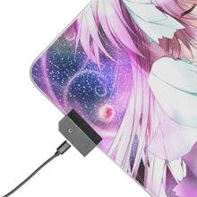Load image into Gallery viewer, Puella Magi Madoka Magica RGB LED Mouse Pad (Desk Mat)
