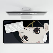 Load image into Gallery viewer, Anime Sayonara, Zetsubou-Sensei Mouse Pad (Desk Mat)
