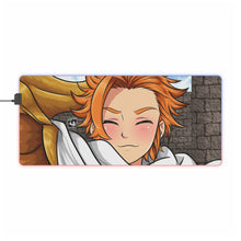 Load image into Gallery viewer, Arthur Pendragon RGB LED Mouse Pad (Desk Mat)
