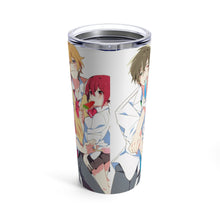 Load image into Gallery viewer, Free! Rin Matsuoka, Makoto Tachibana, Haruka Nanase, Nagisa Hazuki, Gou Matsuoka Tumbler 20oz
