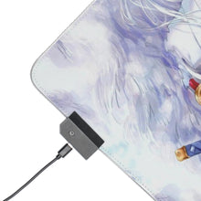 Load image into Gallery viewer, InuYasha RGB LED Mouse Pad (Desk Mat)
