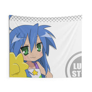 Lucky Star Indoor Wall Tapestry