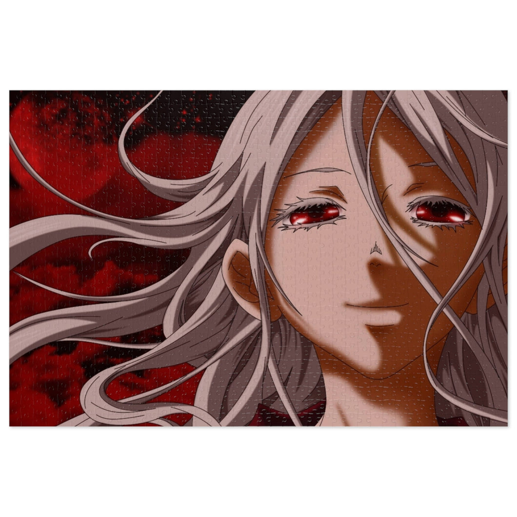 Anime Deadman Wonderland Jigsaw Puzzle