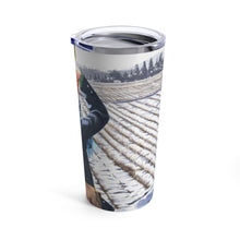Load image into Gallery viewer, Hinata Shouyou &amp; Yachi Hitoka Tumbler 20oz
