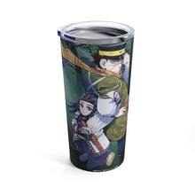 Load image into Gallery viewer, Golden Kamuy Tumbler 20oz
