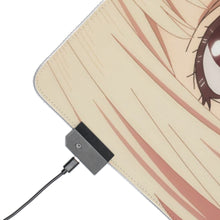 Load image into Gallery viewer, Lycoris Recoil RGB LED Mouse Pad (Desk Mat)
