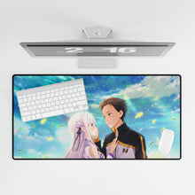 Load image into Gallery viewer, Anime Re:ZERO -Starting Life in Another World- Mouse Pad (Desk Mat)
