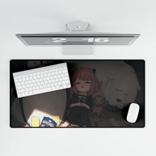 Load image into Gallery viewer, Anime Spy x Family Mouse Pad (Desk Mat)
