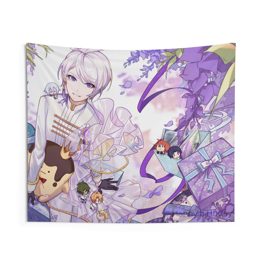 IDOLiSH7 Indoor Wall Tapestry