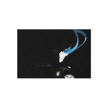 Load image into Gallery viewer, Black Rock Shooter Rug
