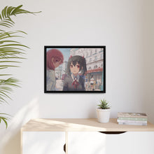 Load image into Gallery viewer, Anime Love Live! Canvas Framed Art Print
