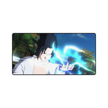 Load image into Gallery viewer, sasuke Mouse Pad (Desk Mat)
