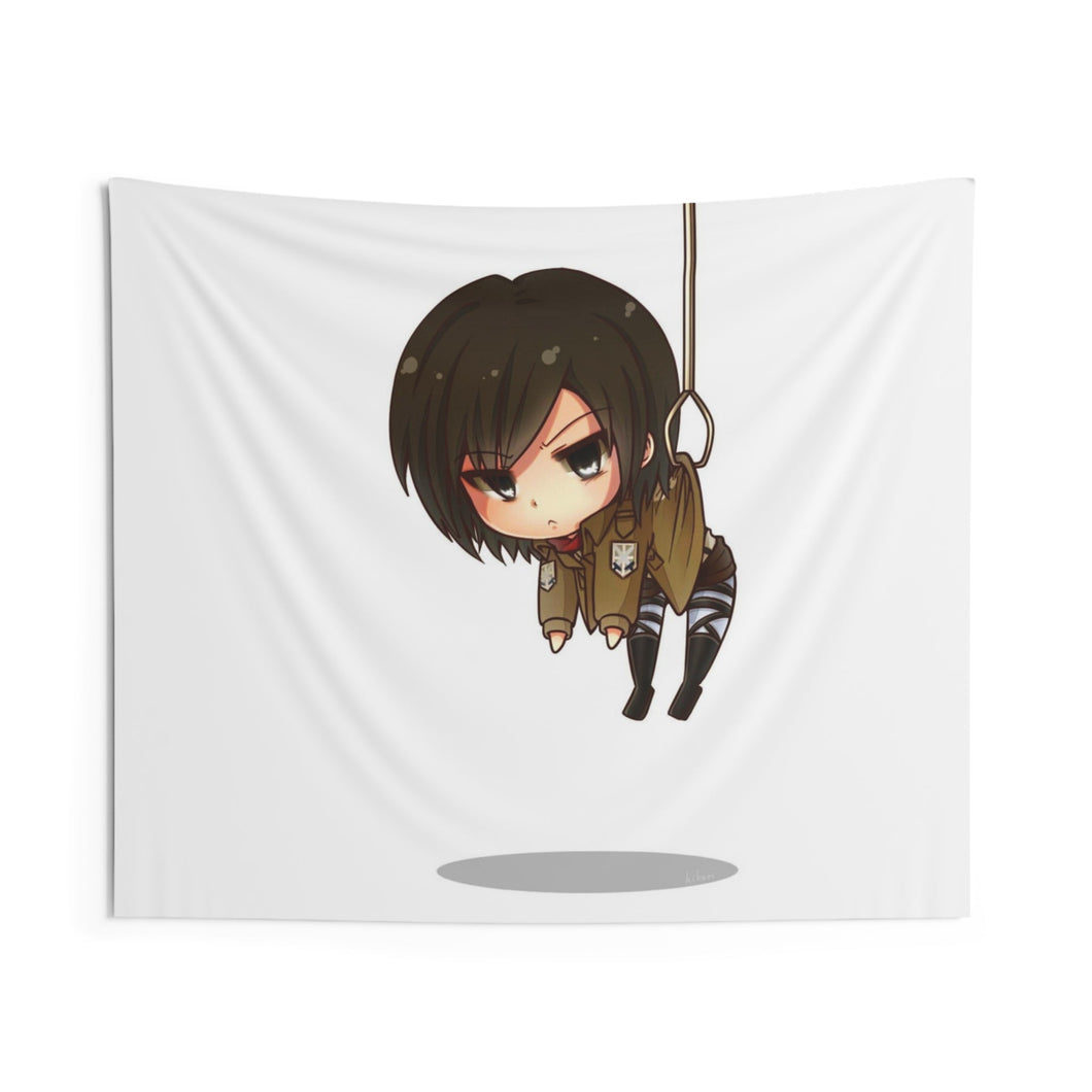 Anime Attack On Titan Indoor Wall Tapestry