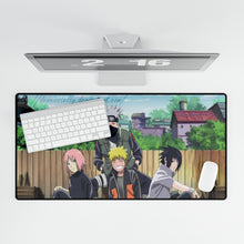 Load image into Gallery viewer, Anime Naruto Mouse Pad (Desk Mat)
