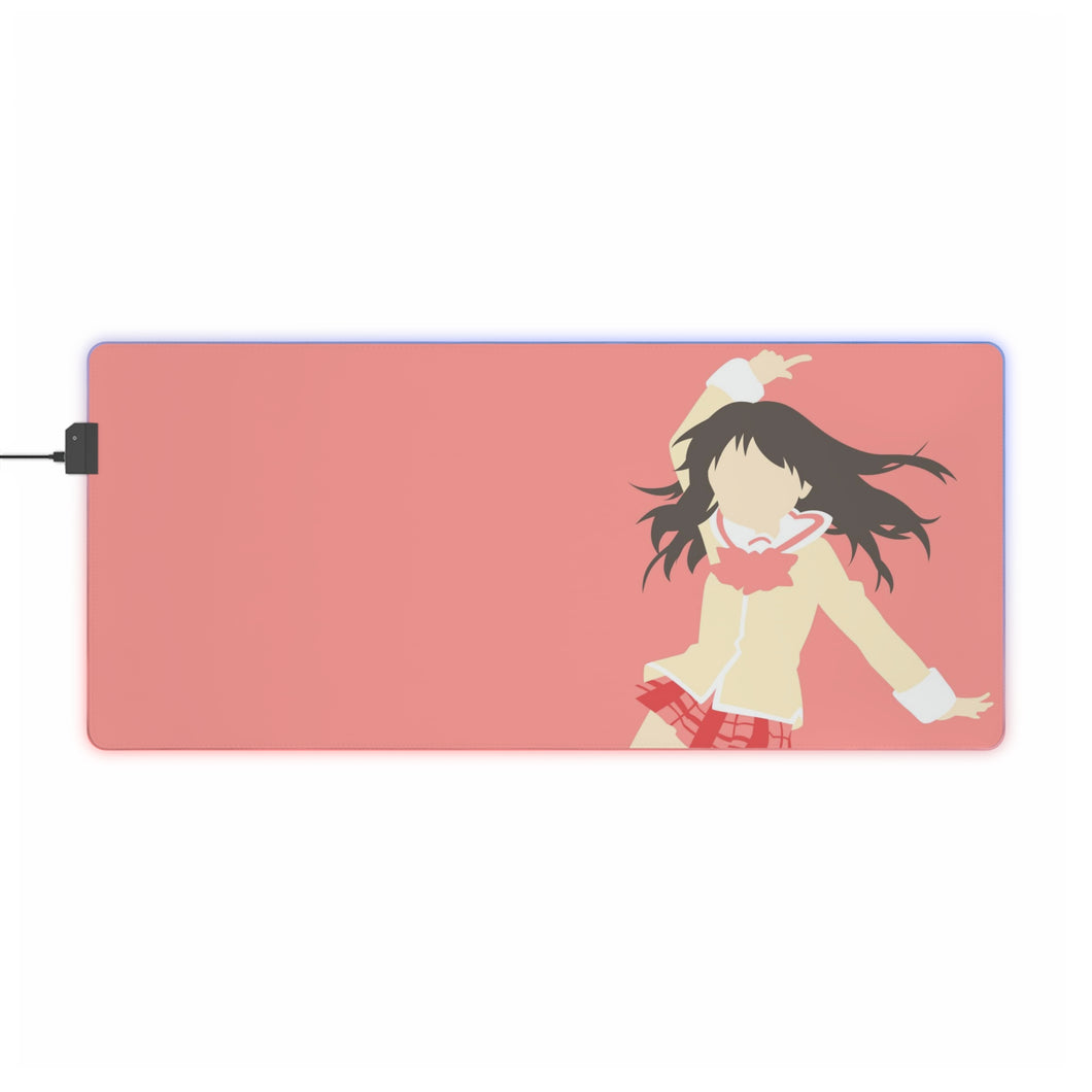 Nichijō RGB LED Mouse Pad (Desk Mat)
